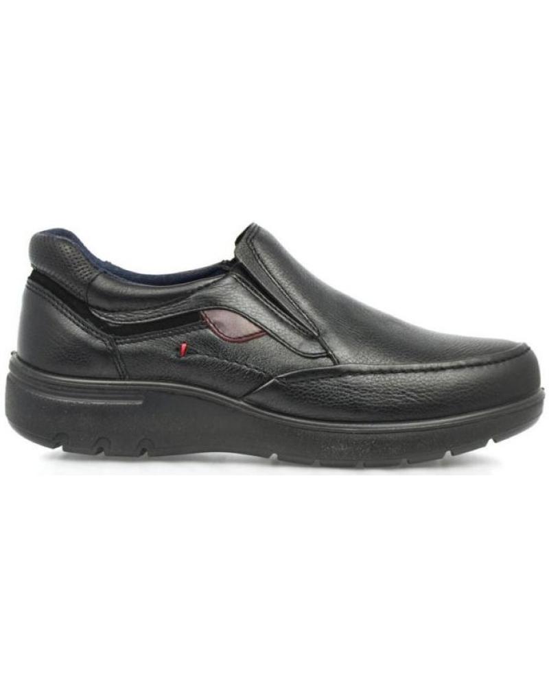 Schuhe für Herren LAURA AZAÑA ZAPATO LAURA AZANA 164551 NEGRO