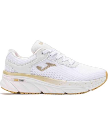 Zapatillas deporte pour Femme JOMA ZAPATILLAS ATENEA LADY 2502 PARA MUJER EN COLOR BLANCO BLANCO
