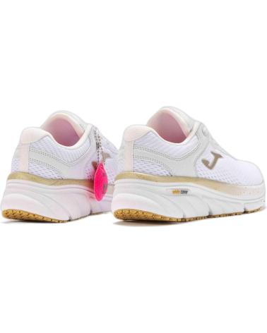 Zapatillas deporte pour Femme JOMA ZAPATILLAS ATENEA LADY 2502 PARA MUJER EN COLOR BLANCO BLANCO