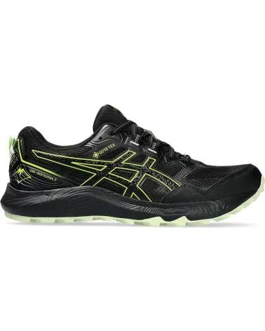 Man Zapatillas deporte ASICS ZAPATILLAS GEL-SONOMA 7 GTX PARA HOMBRE EN COLOR NEGRO NEGRO