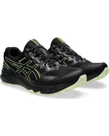 Sportschuhe für Herren ASICS ZAPATILLAS GEL-SONOMA 7 GTX PARA HOMBRE EN COLOR NEGRO NEGRO