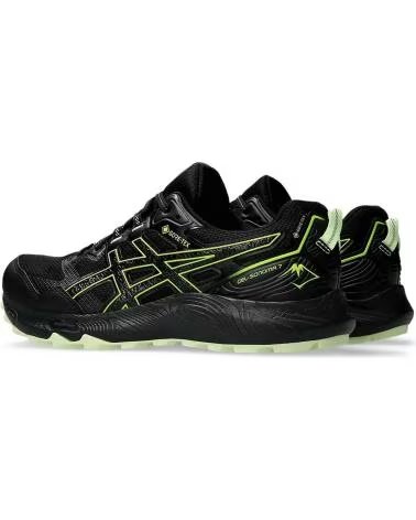 Sportschuhe für Herren ASICS ZAPATILLAS GEL-SONOMA 7 GTX PARA HOMBRE EN COLOR NEGRO NEGRO