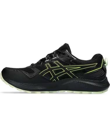 Sportschuhe für Herren ASICS ZAPATILLAS GEL-SONOMA 7 GTX PARA HOMBRE EN COLOR NEGRO NEGRO