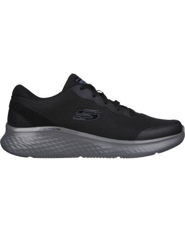 Sportivo per Uomo SKECHERS CALZADO MARCA MODELO SKECH-LIT NEGRO
