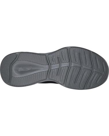 Sportivo per Uomo SKECHERS CALZADO MARCA MODELO SKECH-LIT NEGRO