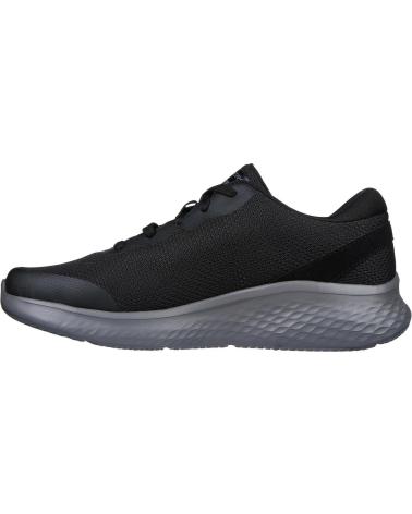 Sportivo per Uomo SKECHERS CALZADO MARCA MODELO SKECH-LIT NEGRO