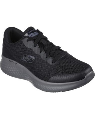 Sportivo per Uomo SKECHERS CALZADO MARCA MODELO SKECH-LIT NEGRO