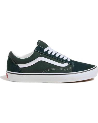 Sapatilhas de Homem VANS OFF THE WALL ZAPATILLAS VANS OLD SKOOL PARA HOMBRE EN COLOR NEGRO NEGRO