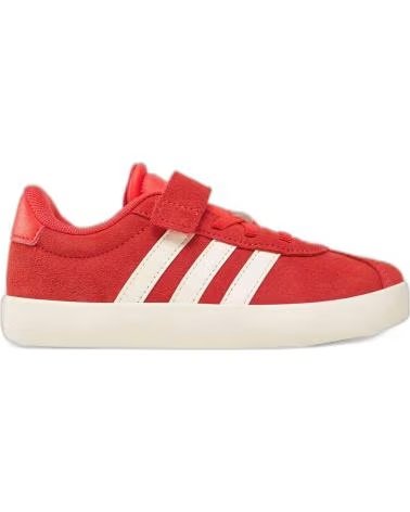 Sportivo per Bambina e Bambino ADIDAS ZAPATILLAS VL COURT 3 0 C PARA NINOS UNISEX EN COLOR ROJO