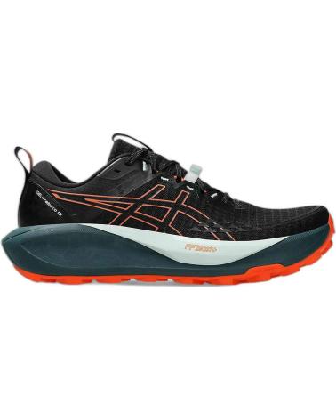 Scarpe sport per Uomo ASICS ZAPATILLAS GEL-TRABUCO 13 PARA HOMBRE EN COLOR NEGRO NEGRO