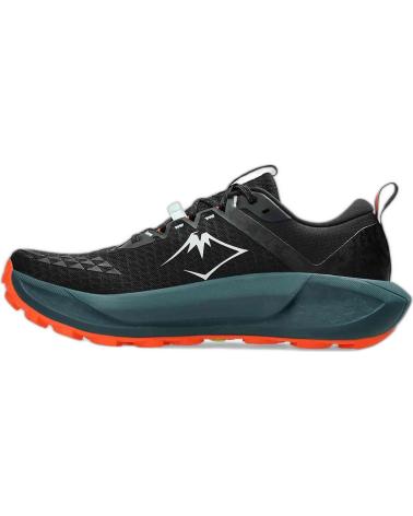 Scarpe sport per Uomo ASICS ZAPATILLAS GEL-TRABUCO 13 PARA HOMBRE EN COLOR NEGRO NEGRO