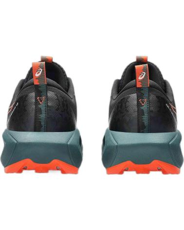 Scarpe sport per Uomo ASICS ZAPATILLAS GEL-TRABUCO 13 PARA HOMBRE EN COLOR NEGRO NEGRO