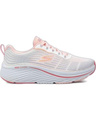 Esportes  de Mulher SKECHERS ZAPATILLAS MAX CUSHION PARA MUJER EN COLOR BLANCO