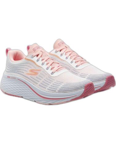 Esportes  de Mulher SKECHERS ZAPATILLAS MAX CUSHION PARA MUJER EN COLOR BLANCO