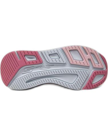 Esportes  de Mulher SKECHERS ZAPATILLAS MAX CUSHION PARA MUJER EN COLOR BLANCO