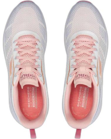Esportes  de Mulher SKECHERS ZAPATILLAS MAX CUSHION PARA MUJER EN COLOR BLANCO