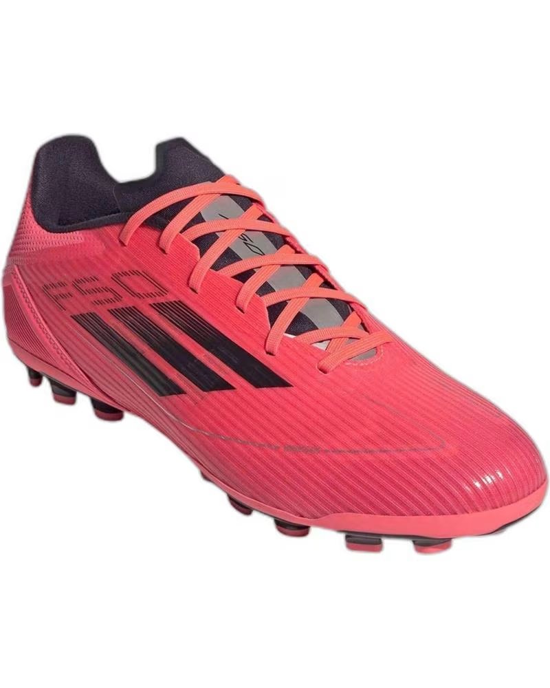 Sneaker-De-Hombre-ADIDAS-BOTAS-DE-FUTBOL-F50-LEAGUE-AG-PARA-UNISEX-EN-COLOR-ROSA