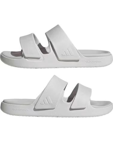 Sandalen für Damen und Herren ADIDAS SANDALIAS ZNSORY PARA UNISEX EN COLOR GRIS