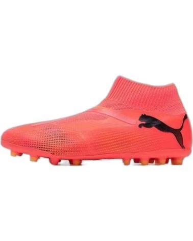 Sportivo per Uomo PUMA BOTAS DE FUTBOL FUTURE 7 MATCH LL MG PARA HOMBRE EN COLOR RO ROJO
