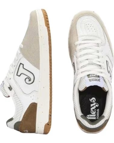 Sportivo per Uomo JOMA ZAPATILLA SPORT CFLEXYX 2402 CFLEXW2402 BLANCO