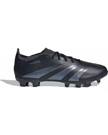 Sportif pour Homme ADIDAS BOTAS DE FUTBOL BOTAS FUTBOL HOMBRE PREDATOR LEAGUE MG PERFO NEGRO