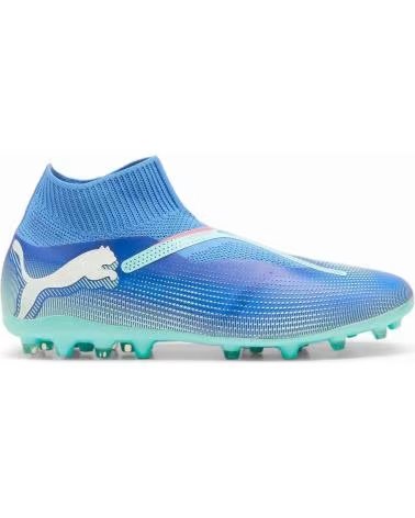Sportivo per Uomo PUMA BOTAS DE FUTBOL FUTURE 7 MATCH LL PARA HOMBRE EN COLOR AZUL