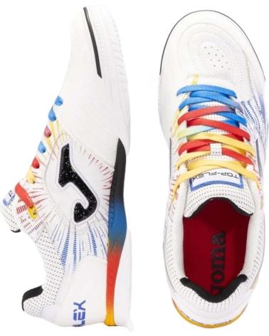 Sportschuhe für Herren JOMA ZAPATILLAS TOP FLEX PARA HOMBRE EN COLOR MULTICOLOR MULTICOLOR