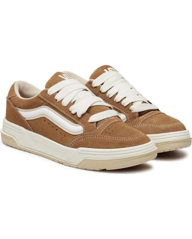 Sapatilhas de Mulher VANS OFF THE WALL ZAPATILLAS VANS HYLANE PARA MUJER EN COLOR MARRON MARRON