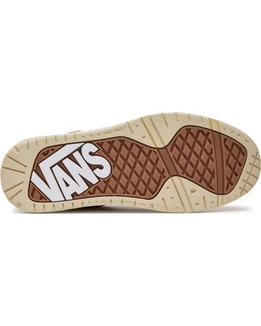 Sapatilhas de Mulher VANS OFF THE WALL ZAPATILLAS VANS HYLANE PARA MUJER EN COLOR MARRON MARRON