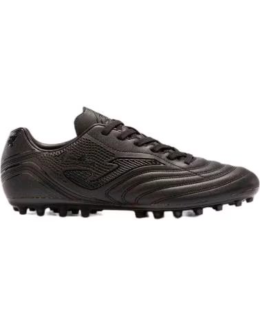 Man Trainers JOMA BOTAS DE FUTBOL AGUILA 2521 PARA HOMBRE EN COLOR NEGRO