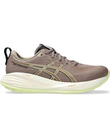 Scarpe sport per Uomo ASICS ZAPATILLAS GEL-CUMULUS 27 PARA HOMBRE EN COLOR MARRON MARRON