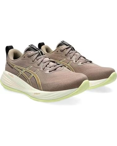 Sapatilhas de Homem ASICS ZAPATILLAS GEL-CUMULUS 27 PARA HOMBRE EN COLOR MARRON MARRON