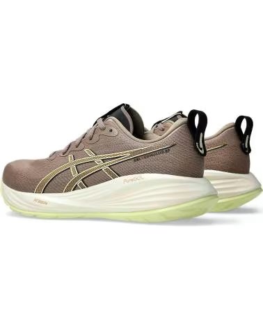 Sapatilhas de Homem ASICS ZAPATILLAS GEL-CUMULUS 27 PARA HOMBRE EN COLOR MARRON MARRON