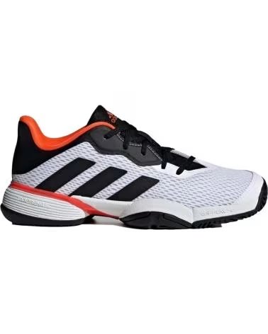 Sportivo per Bambino ADIDAS ZAPATILLAS BARRICADE PARA NINOS EN COLOR AZUL