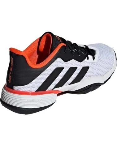 Sportivo per Bambino ADIDAS ZAPATILLAS BARRICADE PARA NINOS EN COLOR AZUL