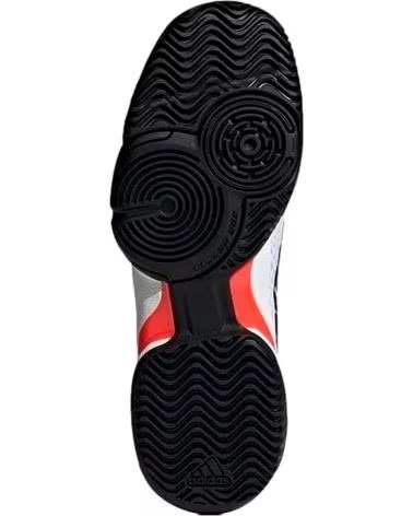 Sportivo per Bambino ADIDAS ZAPATILLAS BARRICADE PARA NINOS EN COLOR AZUL