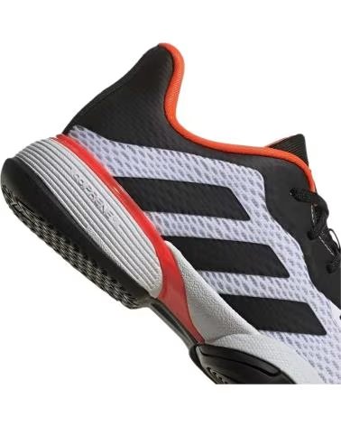 Sportivo per Bambino ADIDAS ZAPATILLAS BARRICADE PARA NINOS EN COLOR AZUL