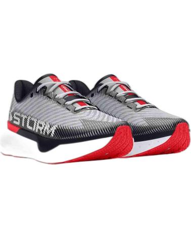 UNDER ARMOUR - ZAPATILLAS GRISES PARA HOMBRE - INFINITE BLANCO