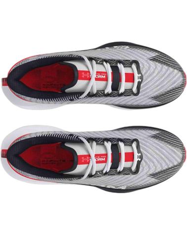 UNDER ARMOUR - ZAPATILLAS GRISES PARA HOMBRE - INFINITE BLANCO