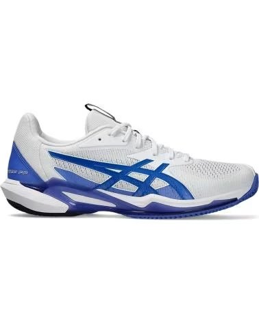 Sneaker für Herren ASICS ZAPATILLAS SOLUTION SPEED FF 3 CLAY PARA HOMBRE EN COLOR AZU AZUL