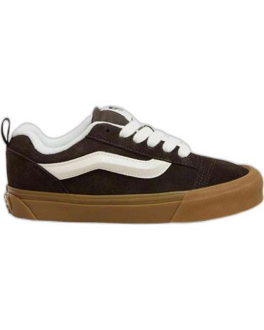 VANS OFF THE WALL ZAPATILLAS VANS KNU SKOOL PARA MUJER EN COLOR NEGRO