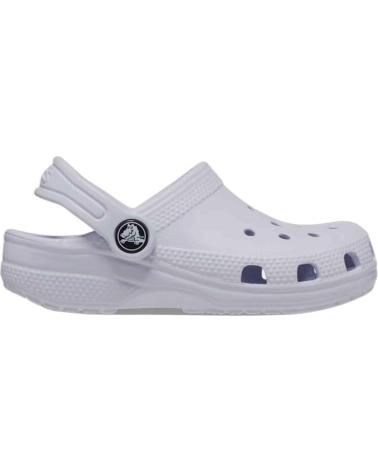 girl and boy Clogs CROCS ZUECOS CLASSIC CLOG PARA NINOS UNISEX EN COLOR GRIS