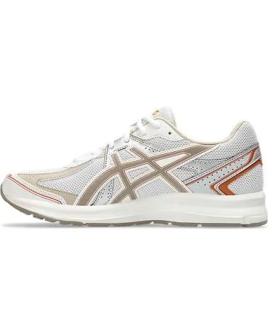 Sportif pour Femme et Homme ASICS ZAPATILLAS JOG 100S PARA UNISEX EN COLOR Blanco