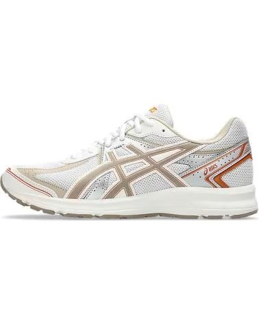 Sportif pour Femme et Homme ASICS ZAPATILLAS JOG 100S PARA UNISEX EN COLOR Blanco