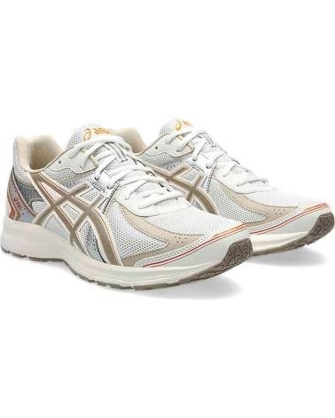 Sportif pour Femme et Homme ASICS ZAPATILLAS JOG 100S PARA UNISEX EN COLOR Blanco