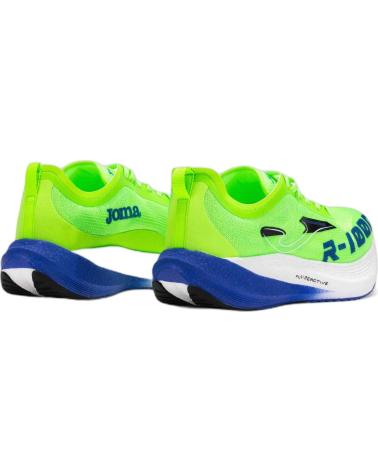 Sportif-De-Hombre-JOMA-ZAPATILLAS-R1000-PARA-HOMBRE-EN-COLOR-VERDE