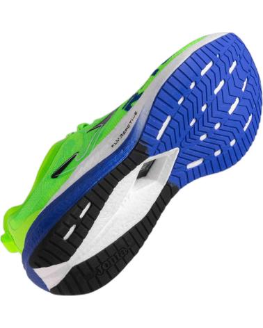 Sportif-De-Hombre-JOMA-ZAPATILLAS-R1000-PARA-HOMBRE-EN-COLOR-VERDE