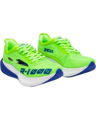 Sportif-De-Hombre-JOMA-ZAPATILLAS-R1000-PARA-HOMBRE-EN-COLOR-VERDE