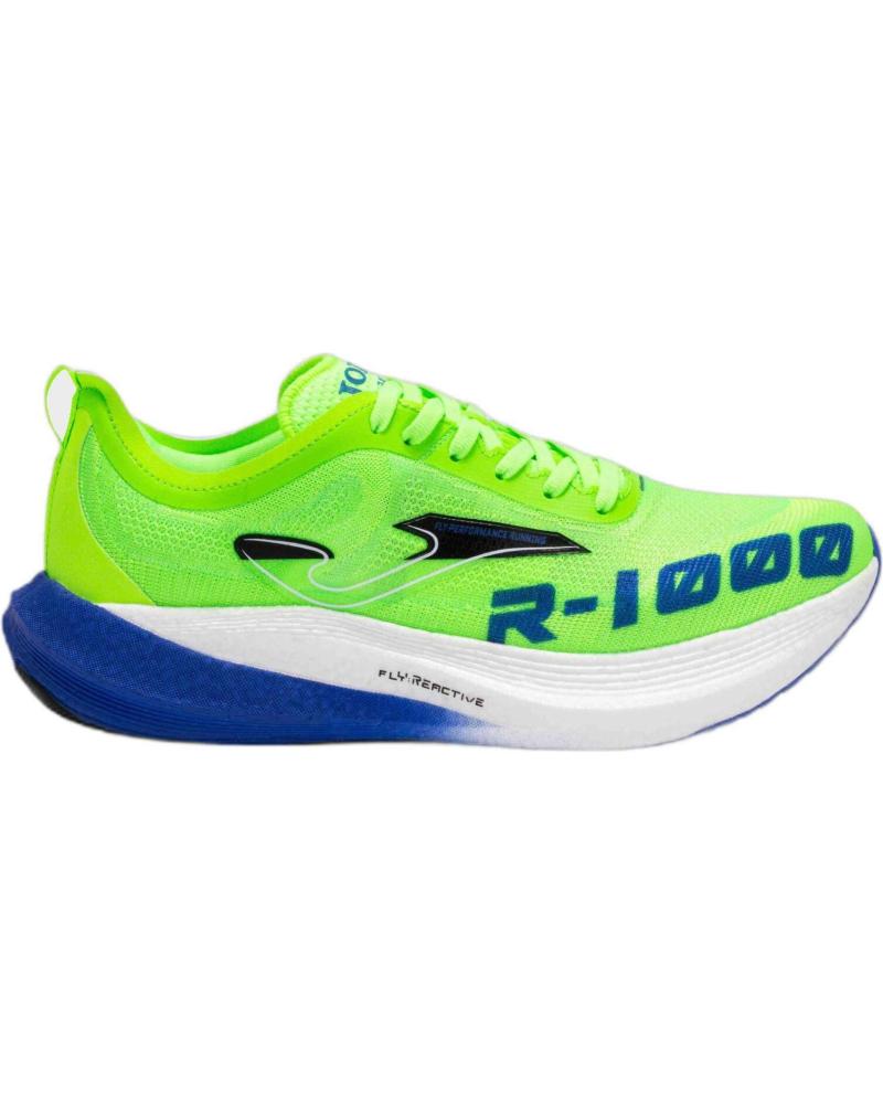 Sportif-De-Hombre-JOMA-ZAPATILLAS-R1000-PARA-HOMBRE-EN-COLOR-VERDE