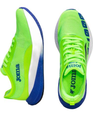 Sportif-De-Hombre-JOMA-ZAPATILLAS-R1000-PARA-HOMBRE-EN-COLOR-VERDE
